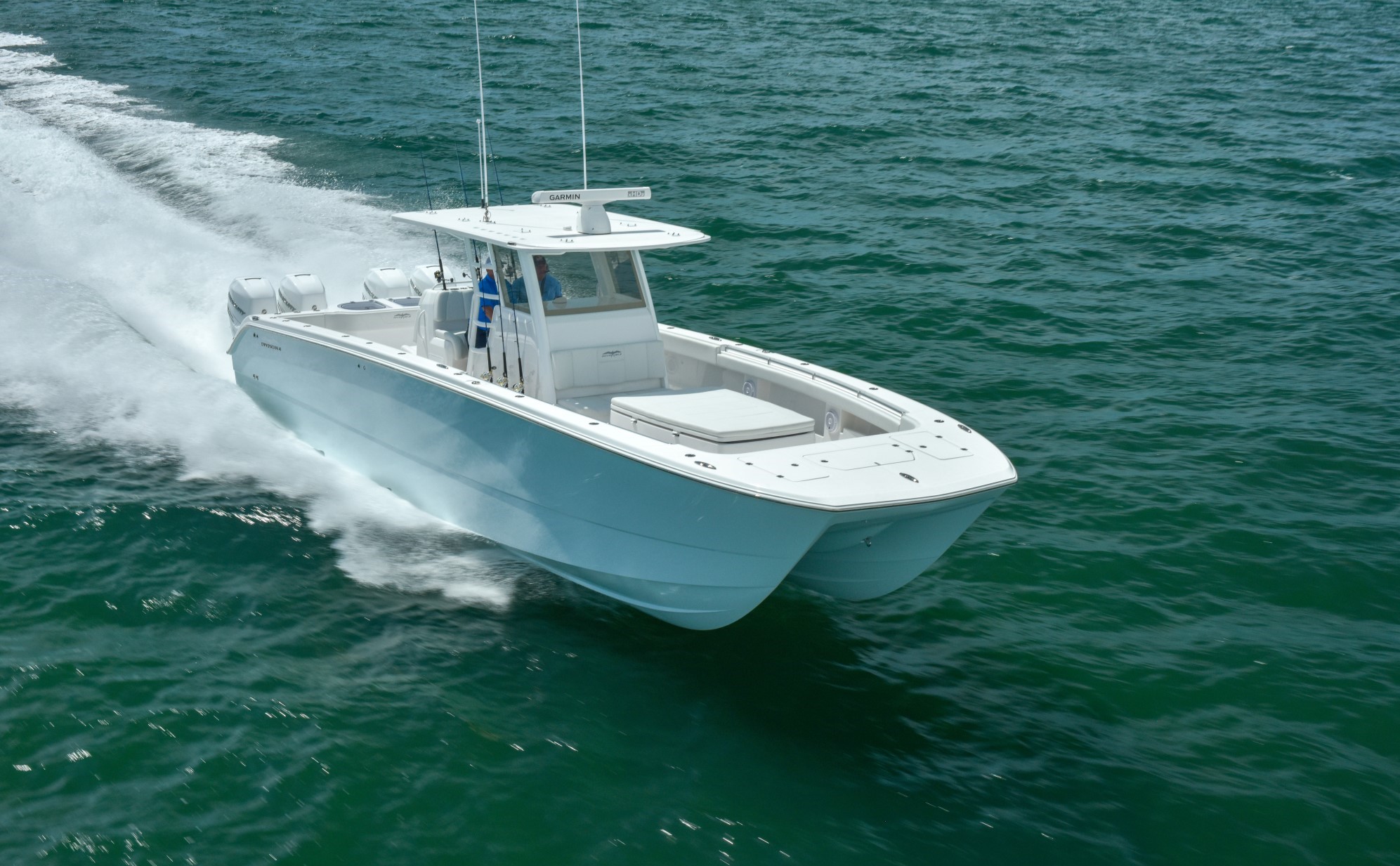 best catamaran fishing boat