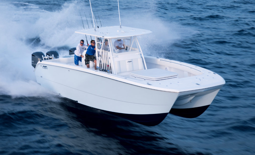 Beautifully Crafted Luxury Boats For Sale Invincible Boats