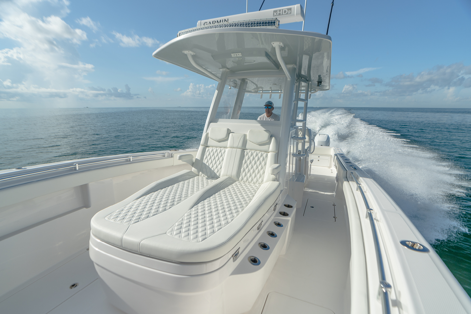 invincible 33 catamaran price