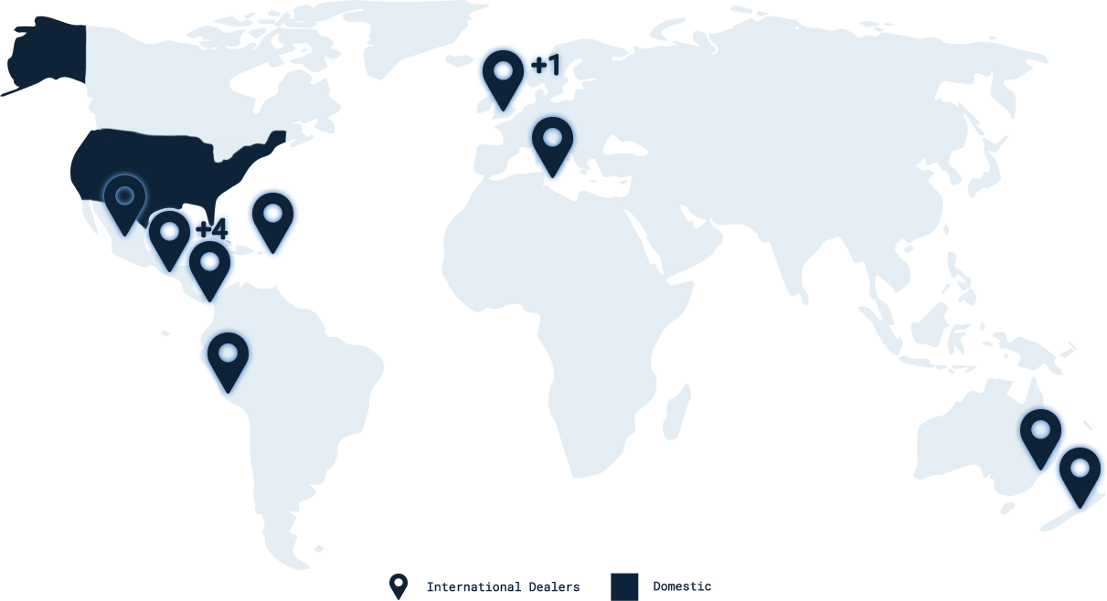 international map dealers