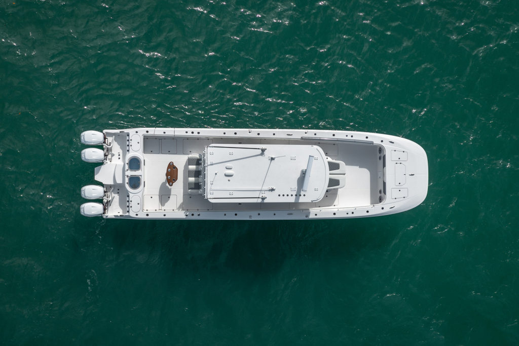 invincible boats catamaran 46 feet