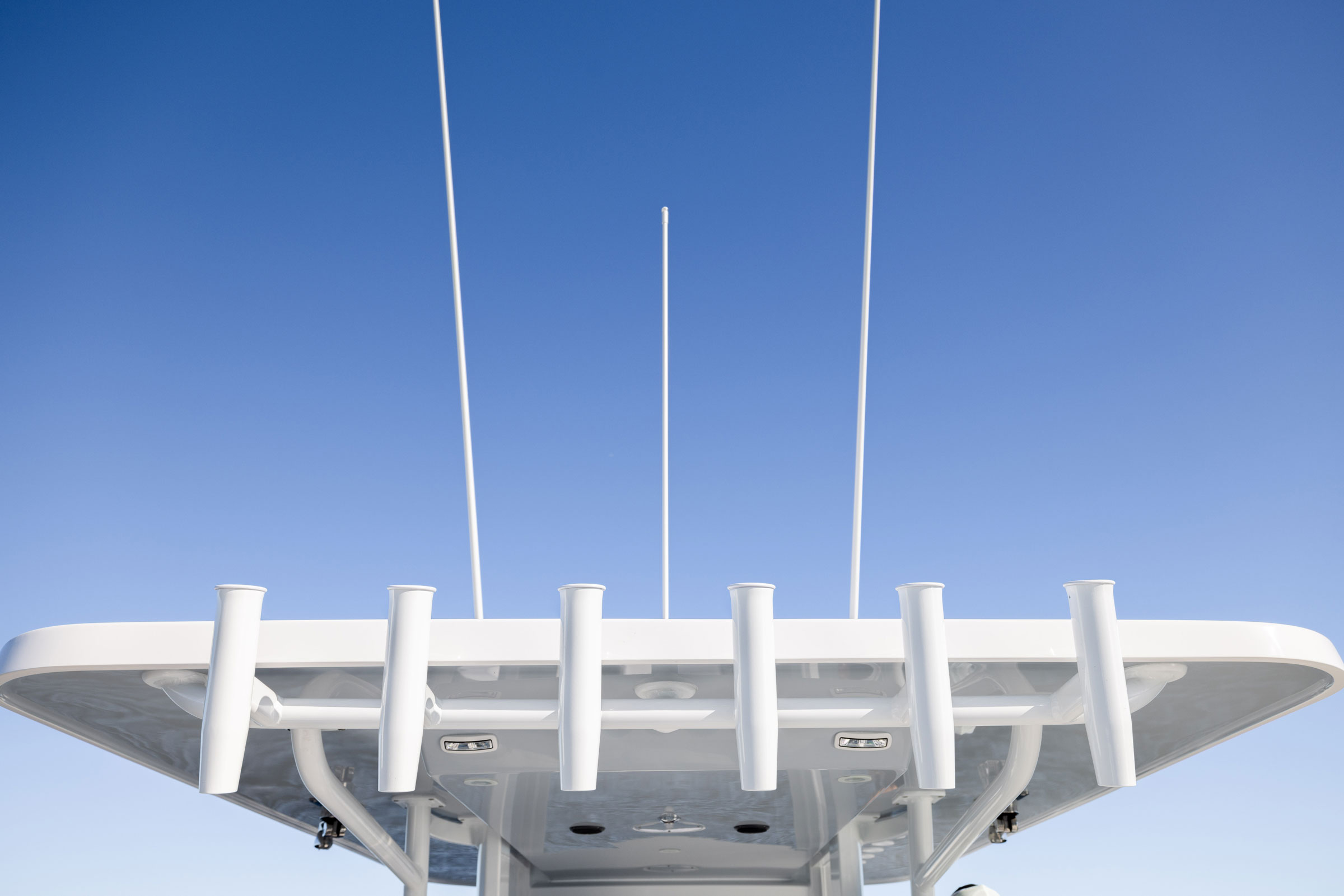 Invincible 39 Monohull Center Console Boat